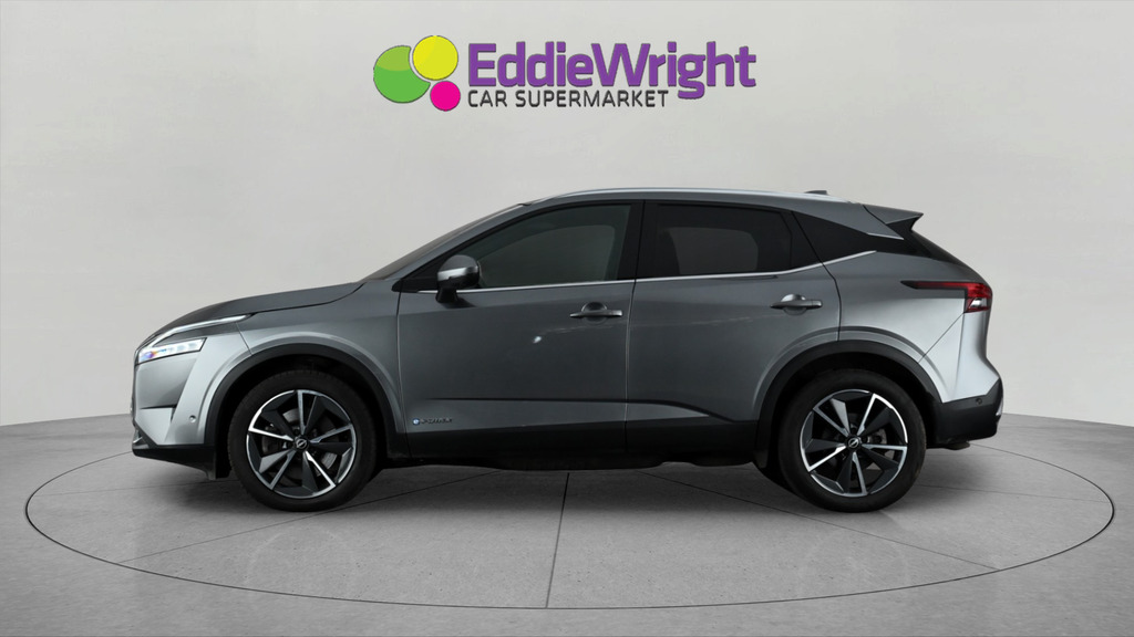 Nissan Qashqai 1.5H E-power Tekna Vq LN72XCH #3