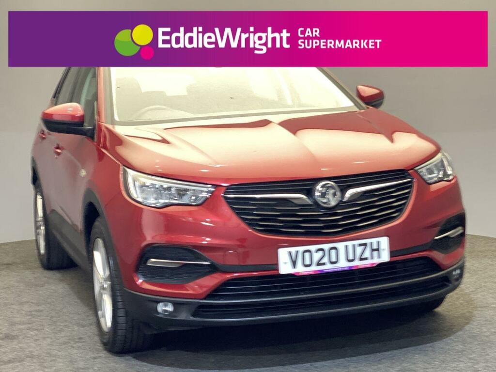 Vauxhall Grandland X 1.2 Turbo 130 Bhp Se Suv Nq 