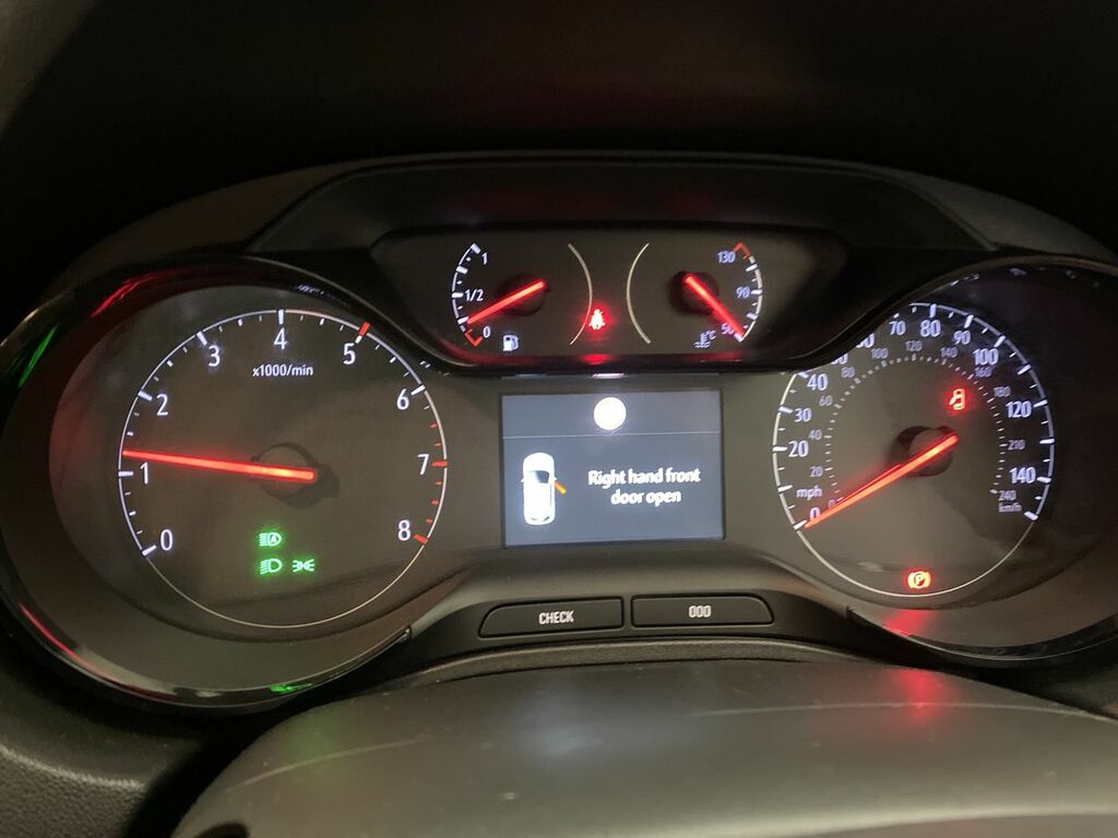 Vauxhall Grandland X 1.2 Turbo 130 Bhp Se Suv Nq VO20UZH #6