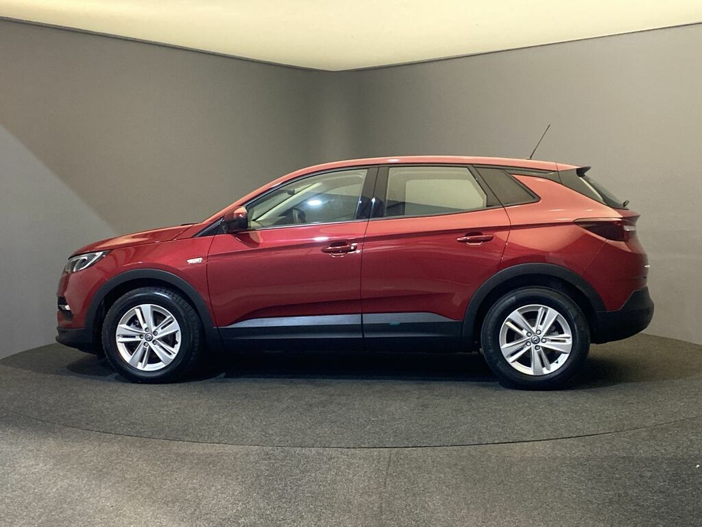 Vauxhall Grandland X 1.2 Turbo 130 Bhp Se Suv Nq VO20UZH #3