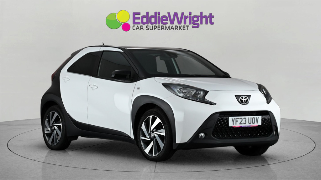 Toyota Aygo X 1.0 Vvt-i Edge Vq