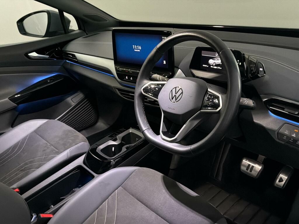 Volkswagen ID.5 Pro 77Kwh 174 Bhp Style Nq #4