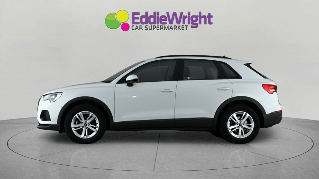 Audi Q3 1.5 Tfsi 35 Technik Suv Nq LY21BJE #3