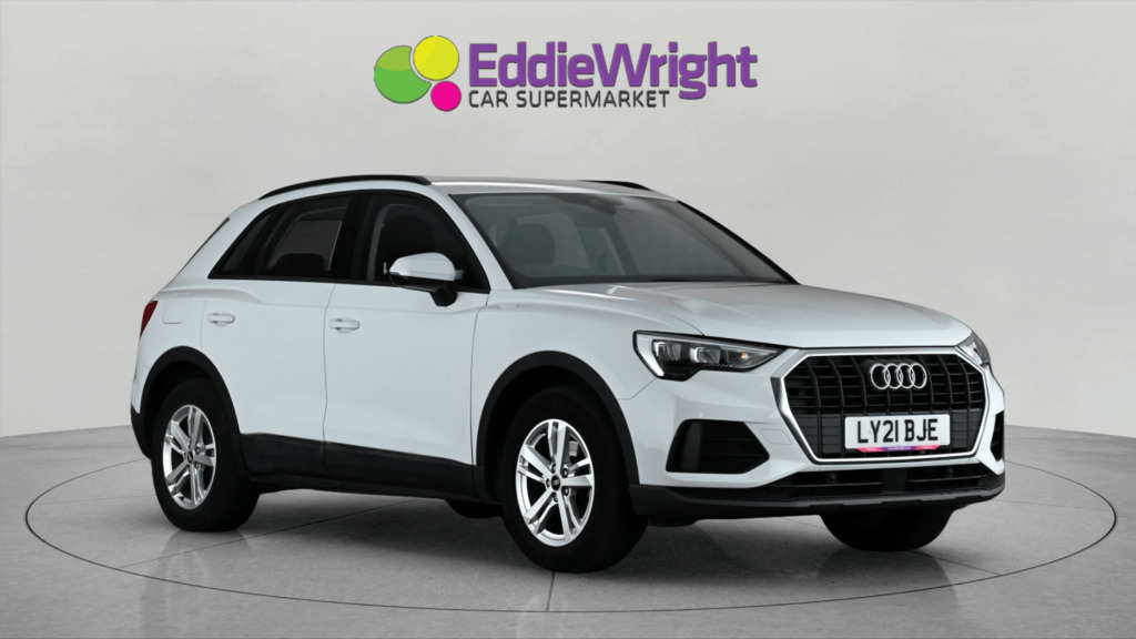 Audi Q3 1.5 Tfsi 35 Technik Suv Nq