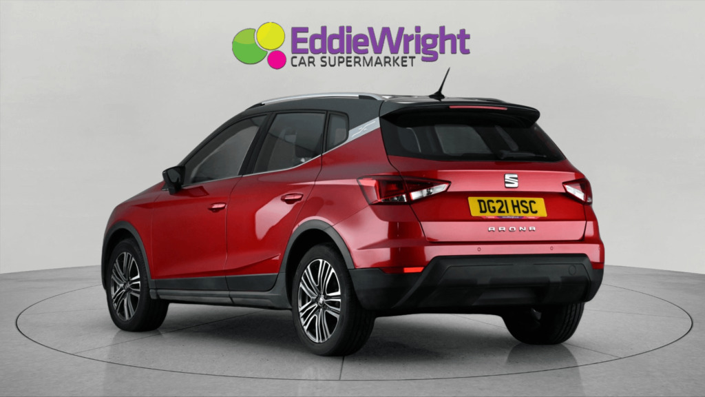 Seat Arona 1.0 Ecotsi 110 Bhp Xcellence Nq DG21HSC  #2