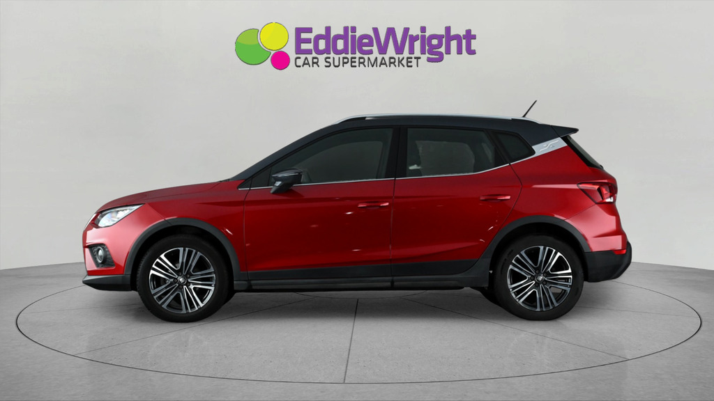 Seat Arona 1.0 Ecotsi 110 Bhp Xcellence Nq DG21HSC  #3