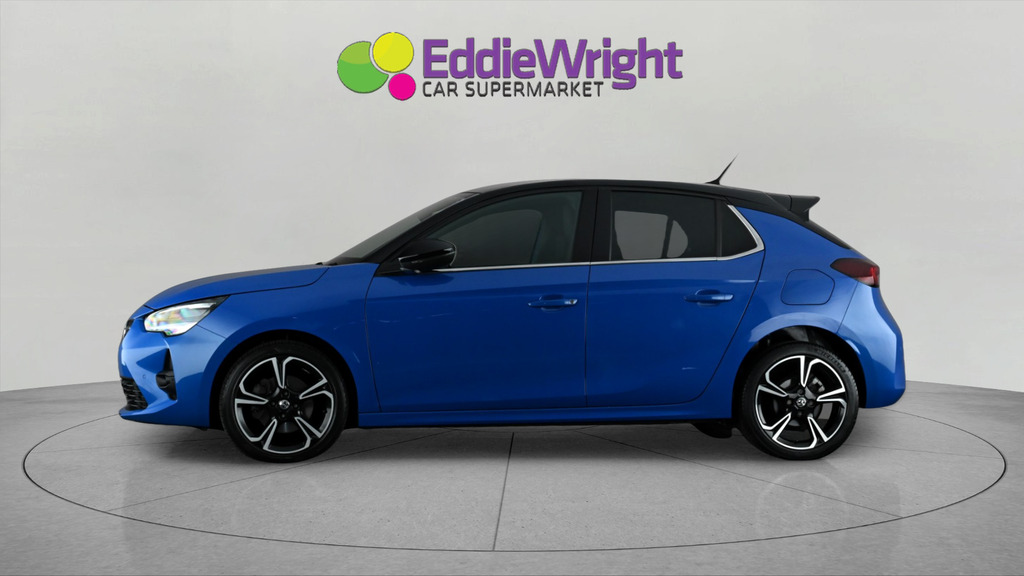 Vauxhall Corsa 1.2 Turbo 130 Bhp Ultimate Nav Nq PJ21LFG #3