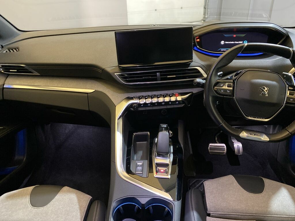 Peugeot 3008 1.6 Phev Gt Premium Vq #3