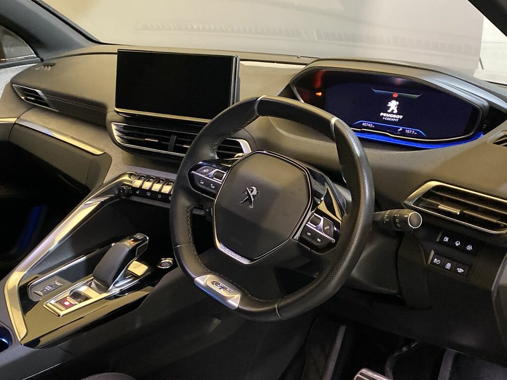 Peugeot 3008 1.6 Phev Gt Premium Vq #2