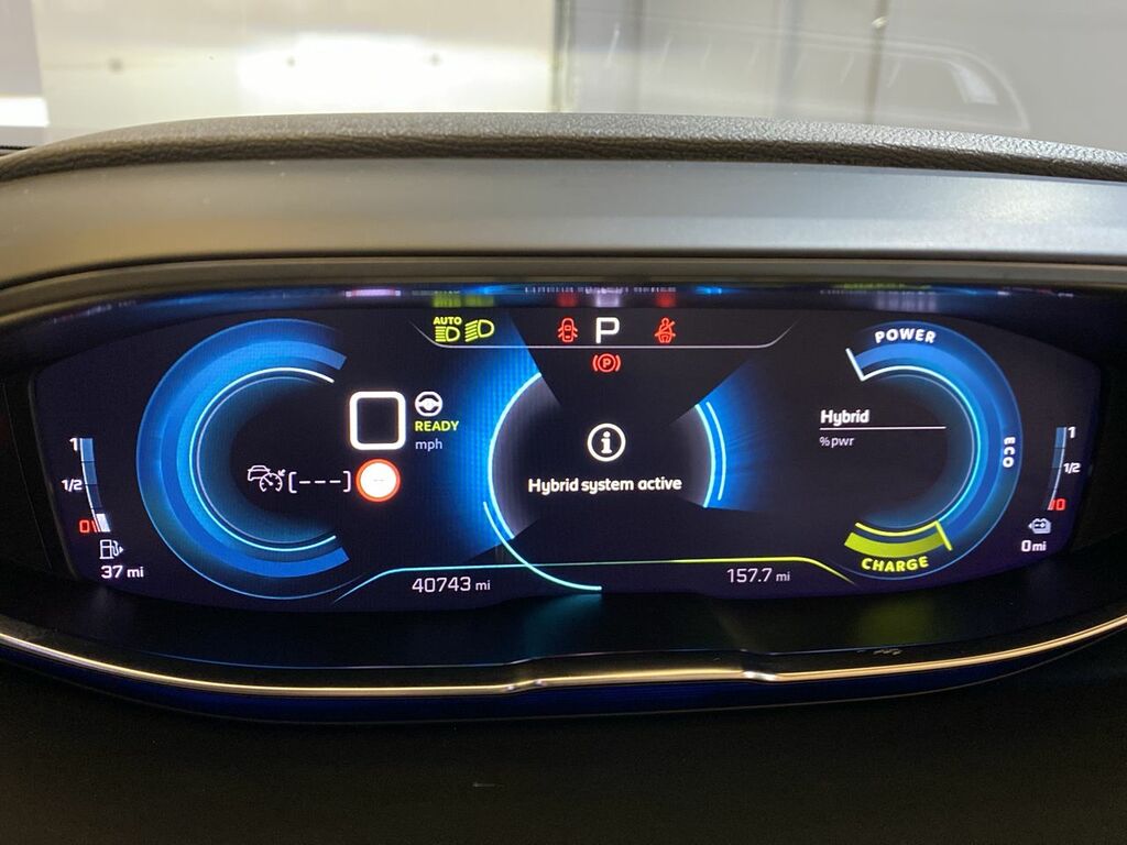 Peugeot 3008 1.6 Phev Gt Premium Vq #4
