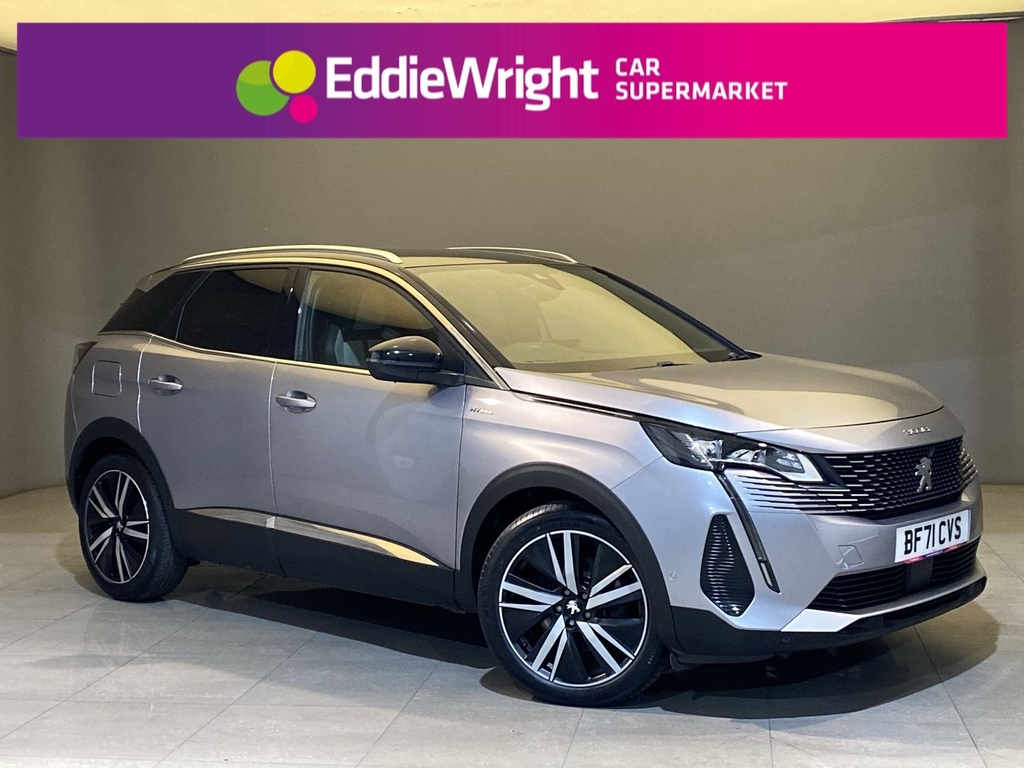 Peugeot 3008 1.6 Phev Gt Premium Vq