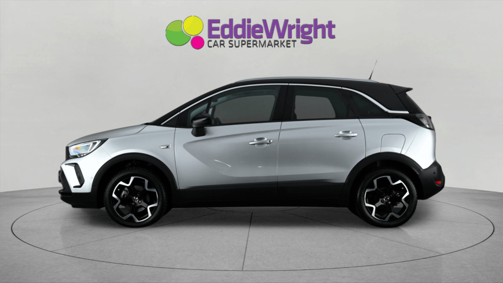Vauxhall Crossland 1.2 T Ultimate Nq DK73EFG #3