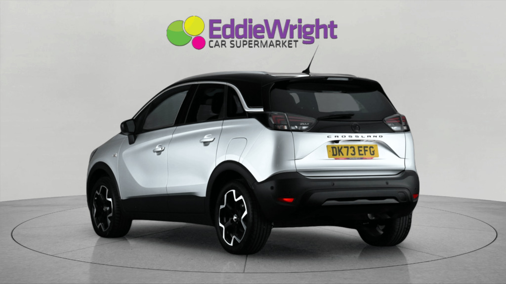 Vauxhall Crossland 1.2 T Ultimate Nq DK73EFG #2
