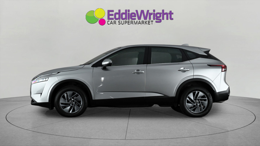Nissan Qashqai 1.3 Dig-t Mhev Acenta Premium Nq DX23ZHZ #3