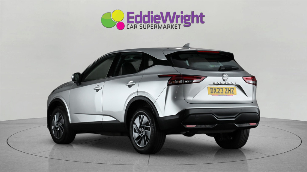 Nissan Qashqai 1.3 Dig-t Mhev Acenta Premium Nq DX23ZHZ #2