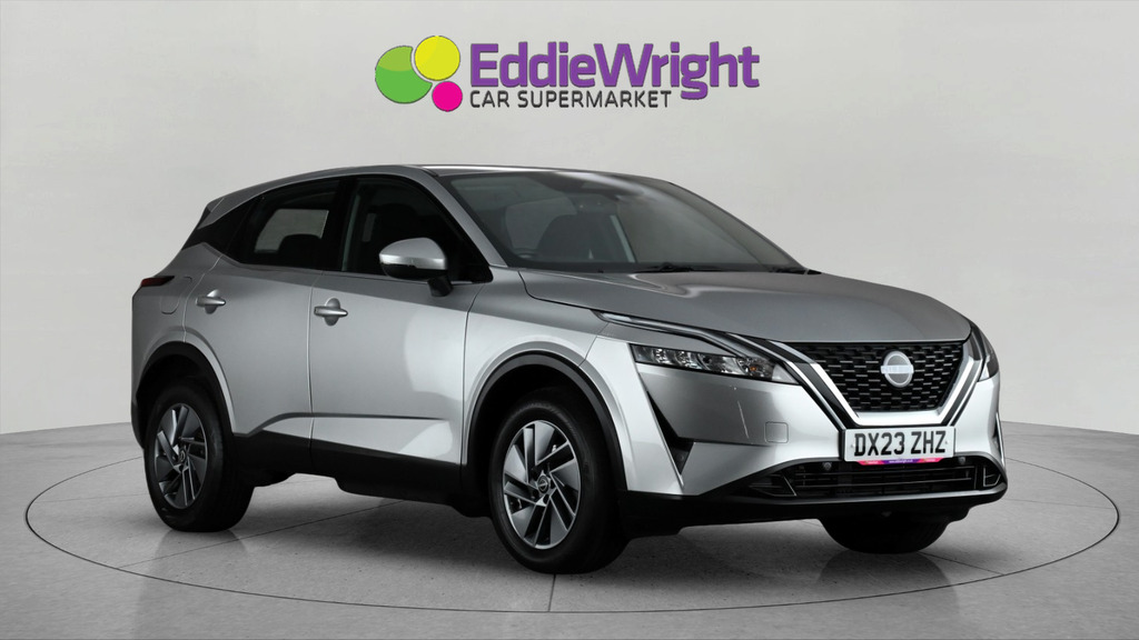 Nissan Qashqai 1.3 Dig-t Mhev Acenta Premium Nq