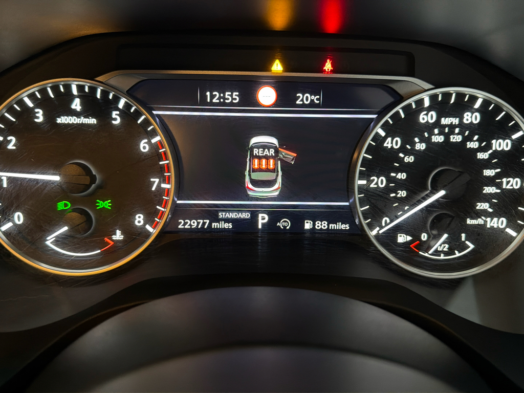 Nissan Qashqai 1.3 Dig-t Mhev Acenta Premium Nq DX23ZHZ #6
