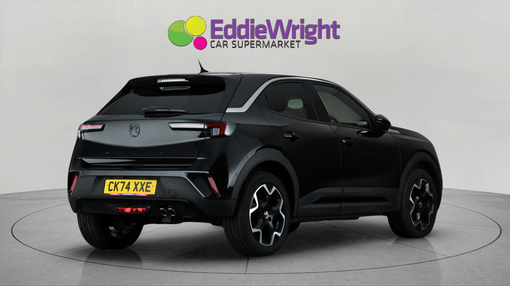 Vauxhall Mokka 1.2 T Ultimate Nq CK74XXE #2
