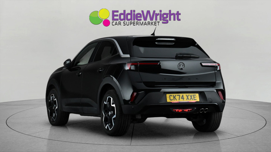 Vauxhall Mokka 1.2 T Ultimate Nq CK74XXE #3