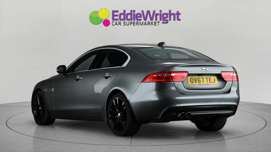 Jaguar XE 2.0D 180 Bhp Portfolio Saloon Premium Nq  #2