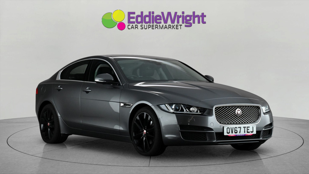 Jaguar XE 2.0D 180 Bhp Portfolio Saloon Premium Nq 