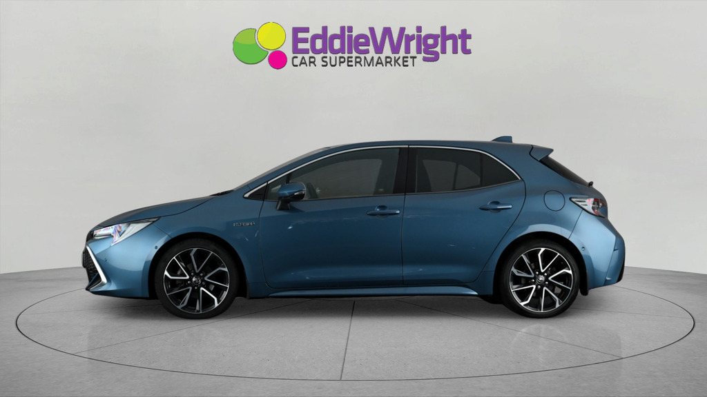 Toyota Corolla 1.8 Vvt-h 122 Bhp Excel Cvt Nq FY70KZF #3