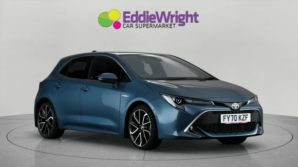 Toyota Corolla 1.8 Vvt-h 122 Bhp Excel Cvt Nq
