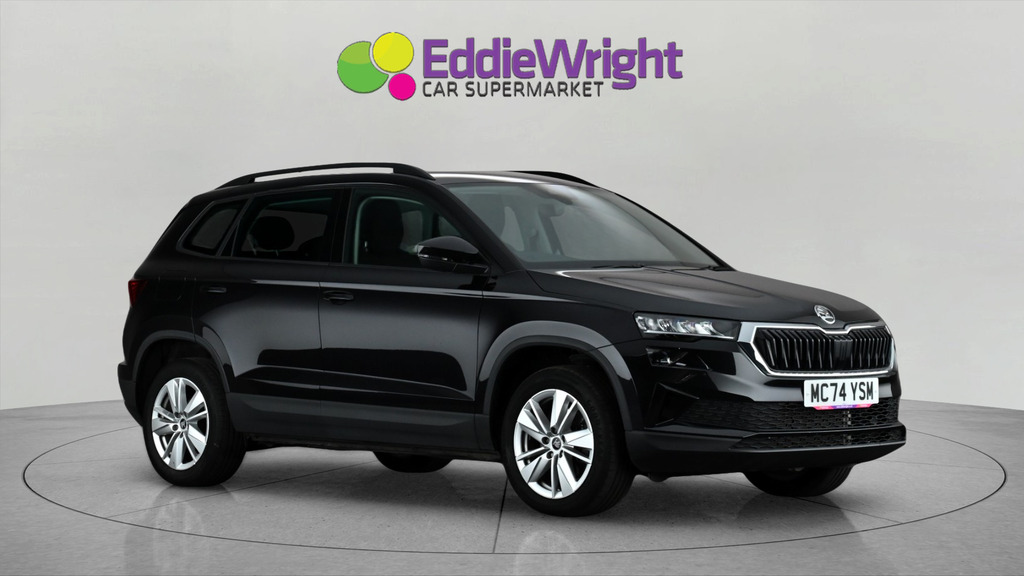 Skoda Karoq 1.5 Tsi Act 150 Bhp Se Drive Dsg Nq MC74YSM #2