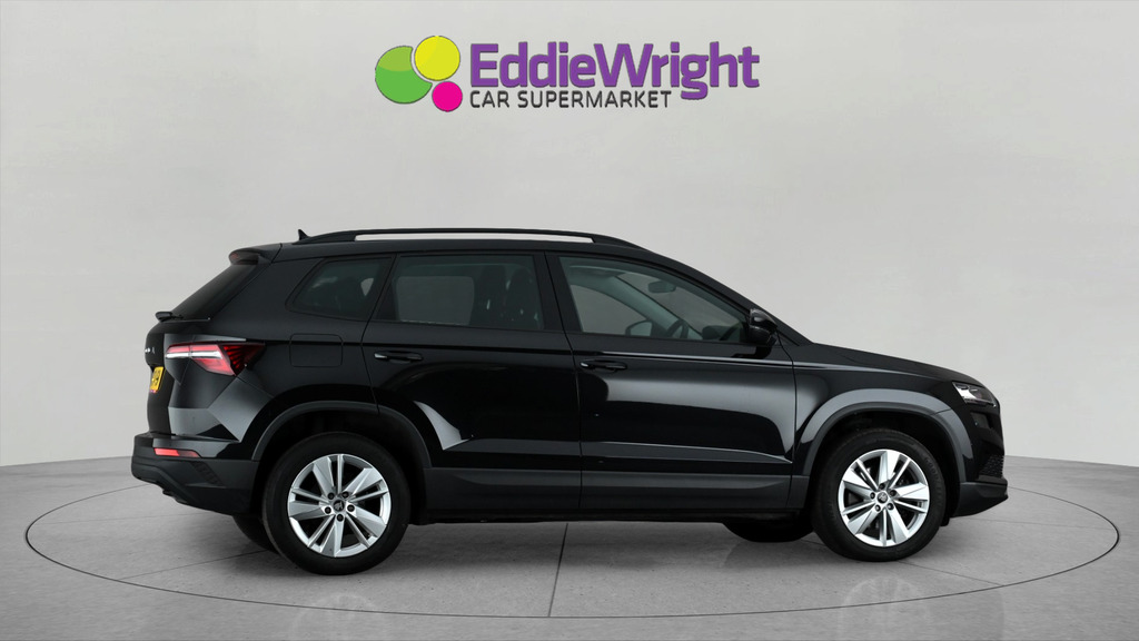 Skoda Karoq 1.5 Tsi Act 150 Bhp Se Drive Dsg Nq MC74YSM #3