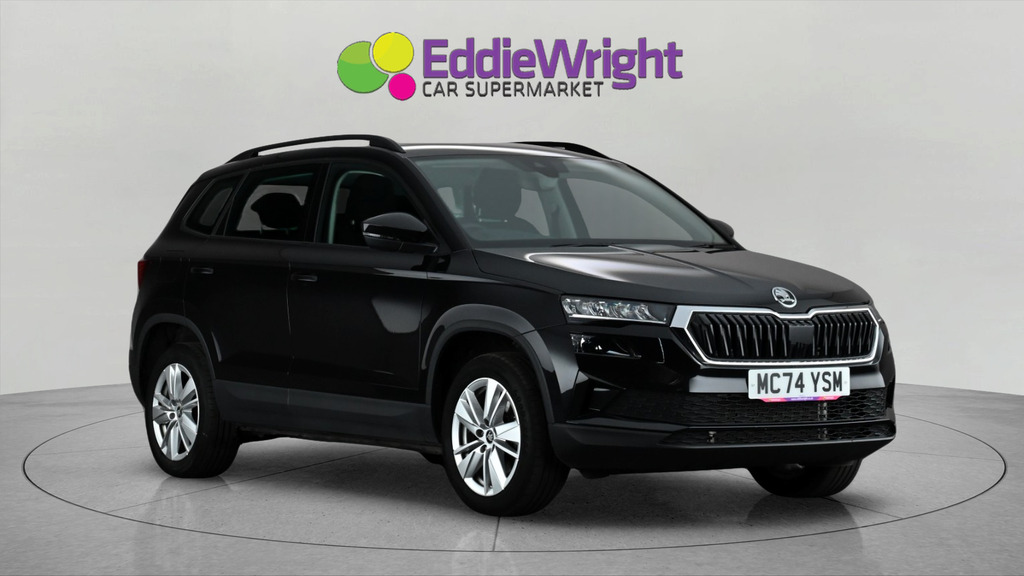 Skoda Karoq 1.5 Tsi Act 150 Bhp Se Drive Dsg Nq 