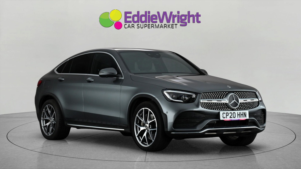 2020 Mercedes-Benz GLC Class