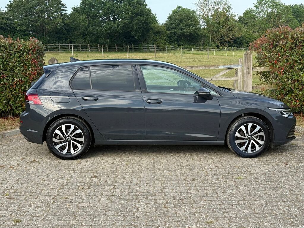 Volkswagen Golf 1.5 Tsi Active Hatchback Euro 6 CK71DLE Grey #6