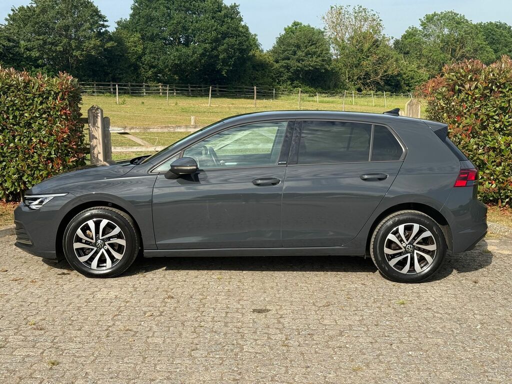 Volkswagen Golf 1.5 Tsi Active Hatchback Euro 6 CK71DLE Grey #2