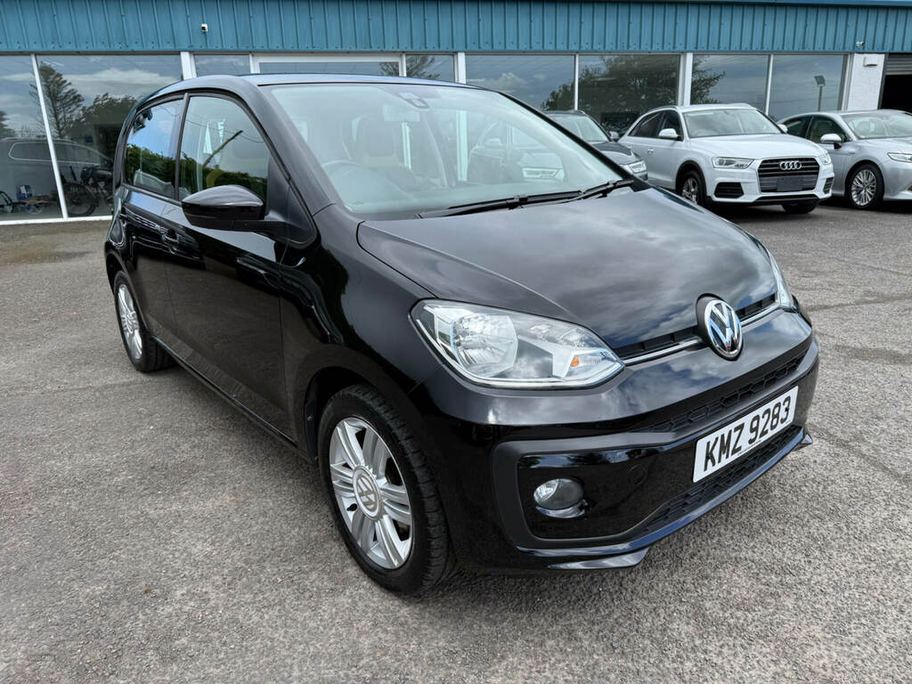 Volkswagen Up High Up 1.0 Black