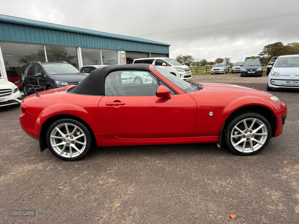 Mazda MX-5 Mx-5 I Roadster Sport Tech Black #15