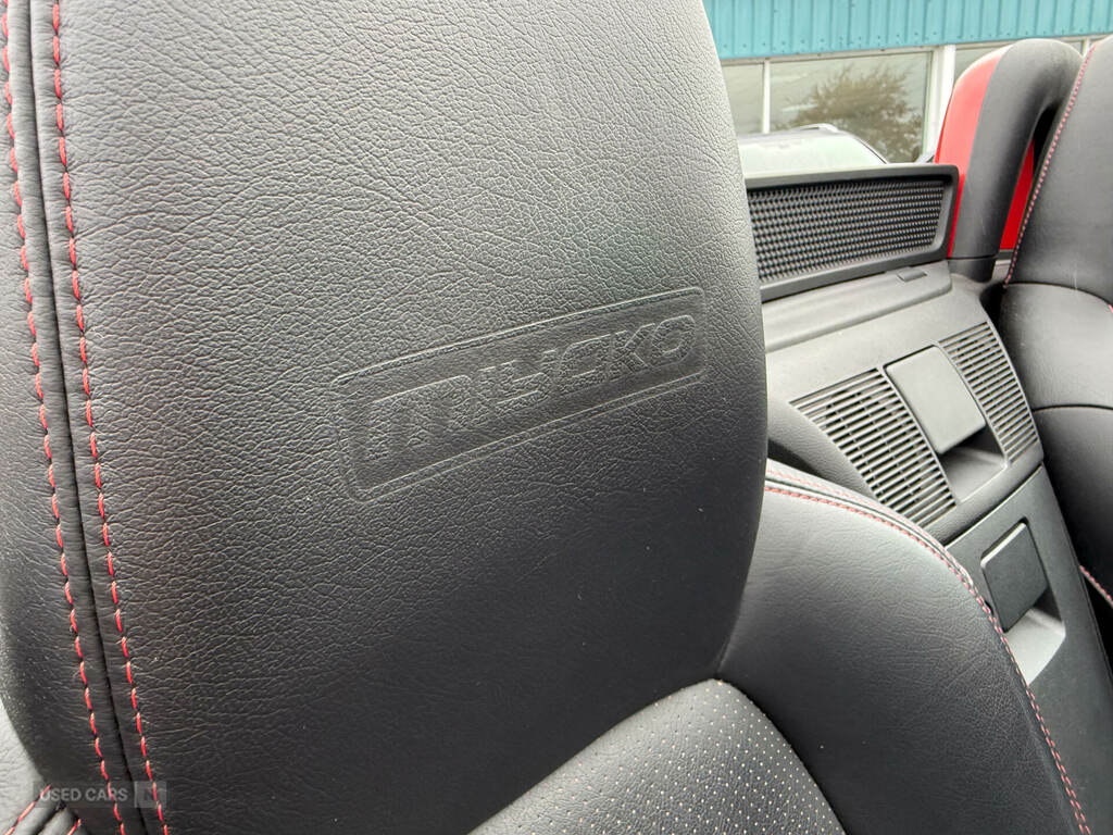 Mazda MX-5 Mx-5 I Roadster Sport Tech Black #9