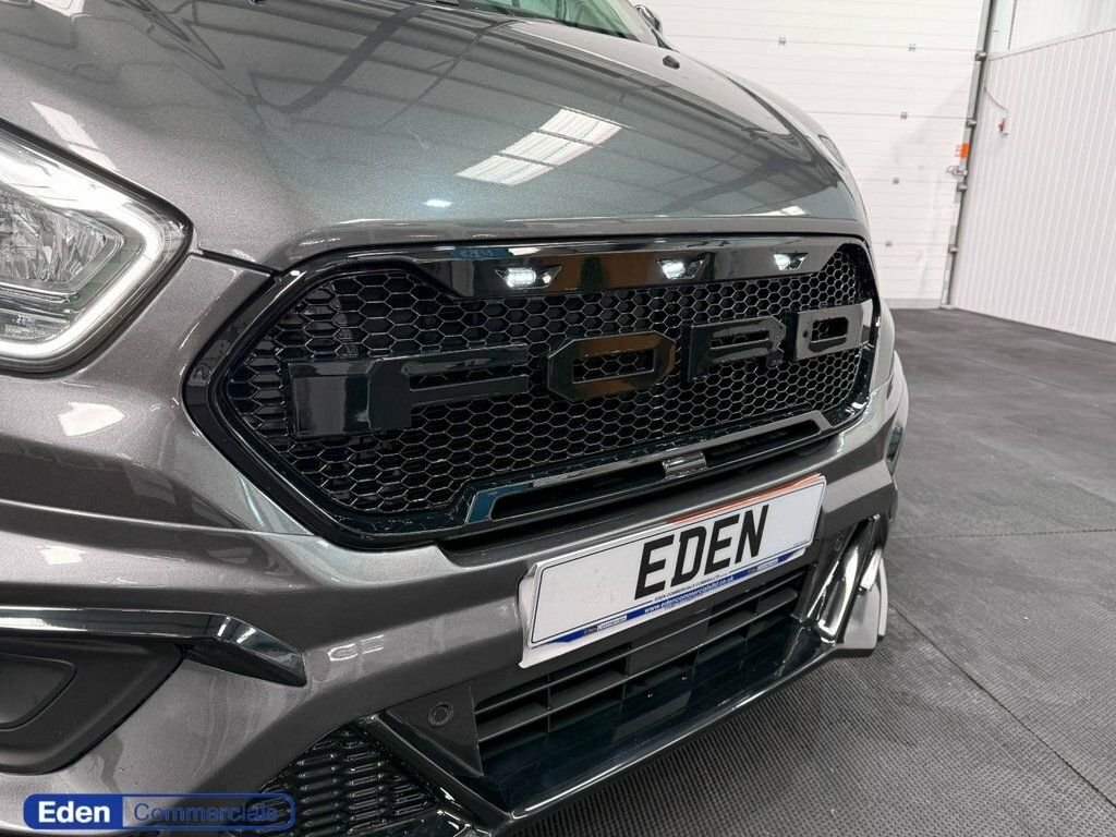 Ford Transit Custom 2L Limited WR23PZK Grey #3
