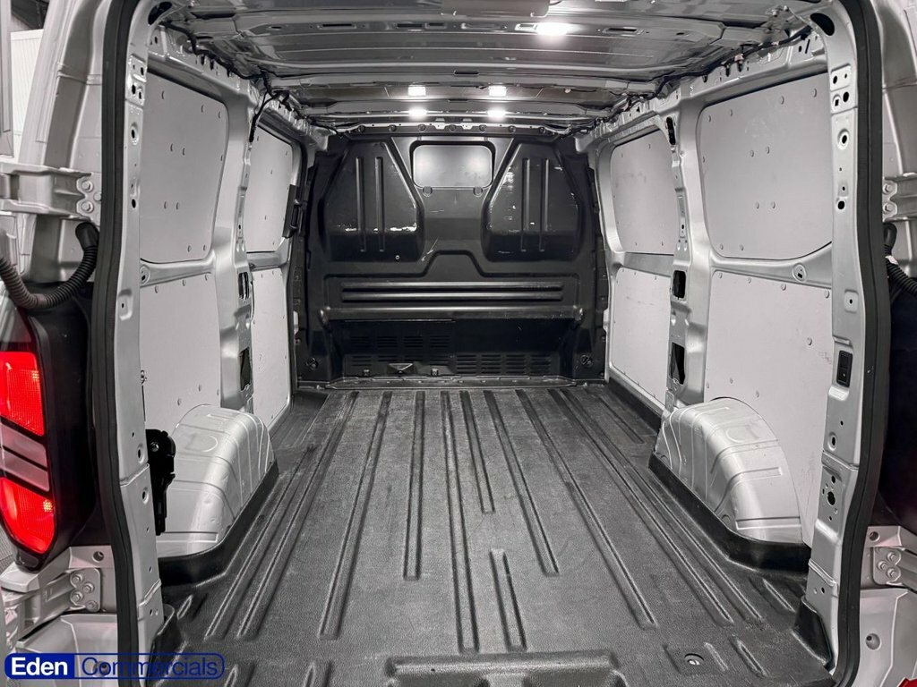 Ford Transit Custom 2L Limited HV24MTF Silver #4