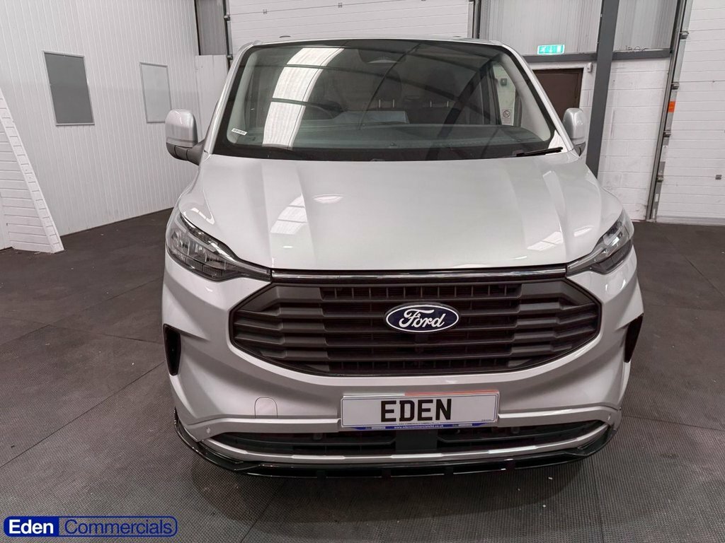 Ford Transit Custom 2L Limited HV24MTF Silver #2