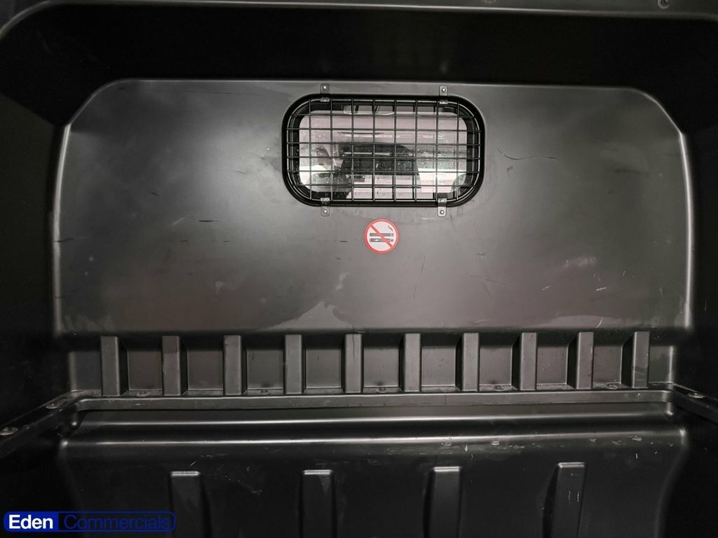 Ford Transit Custom 2L Limited WP72TDU Black #4