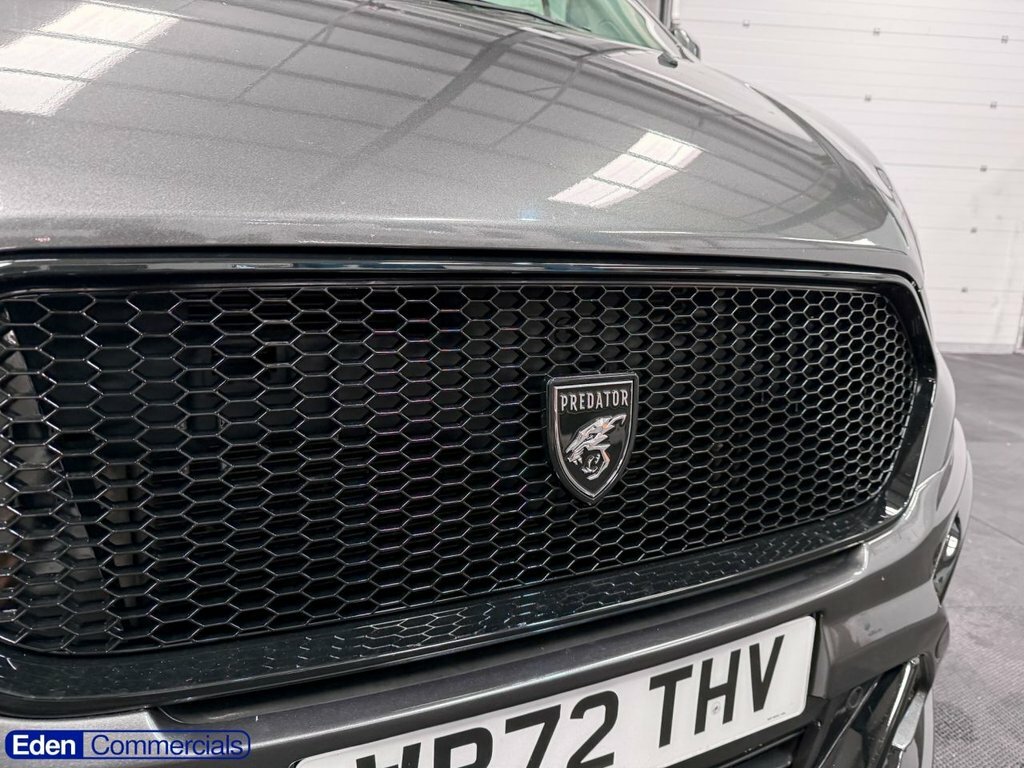 Ford Transit Custom 2L Limited WP72THV Grey #5
