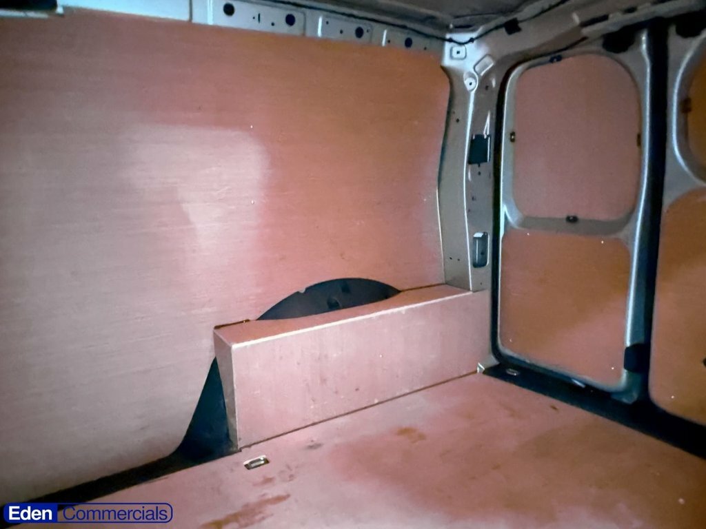 Ford Transit Connect 2L Trend WP25SWO Silver #4