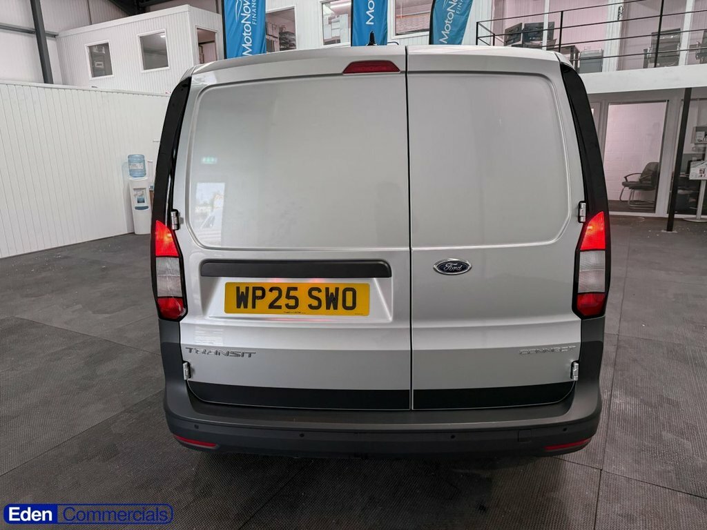 Ford Transit Connect 2L Trend WP25SWO Silver #6