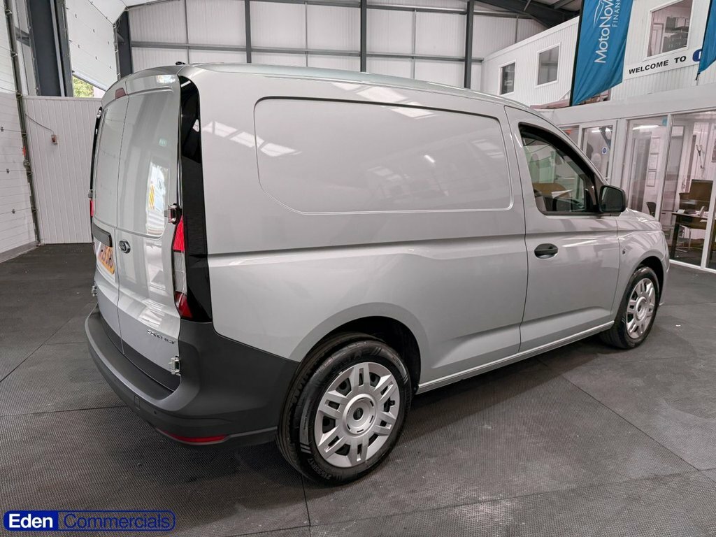Ford Transit Connect 2L Trend WP25SWO Silver #5