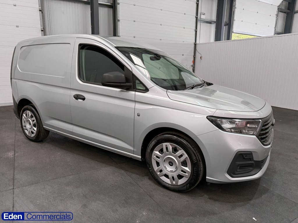 Ford Transit Connect 2L Trend Silver