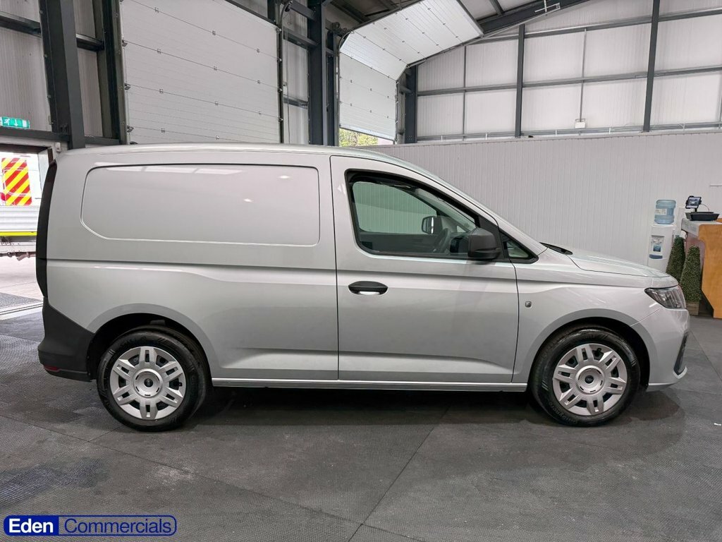 Ford Transit Connect 2L Trend WP25SWO Silver #2