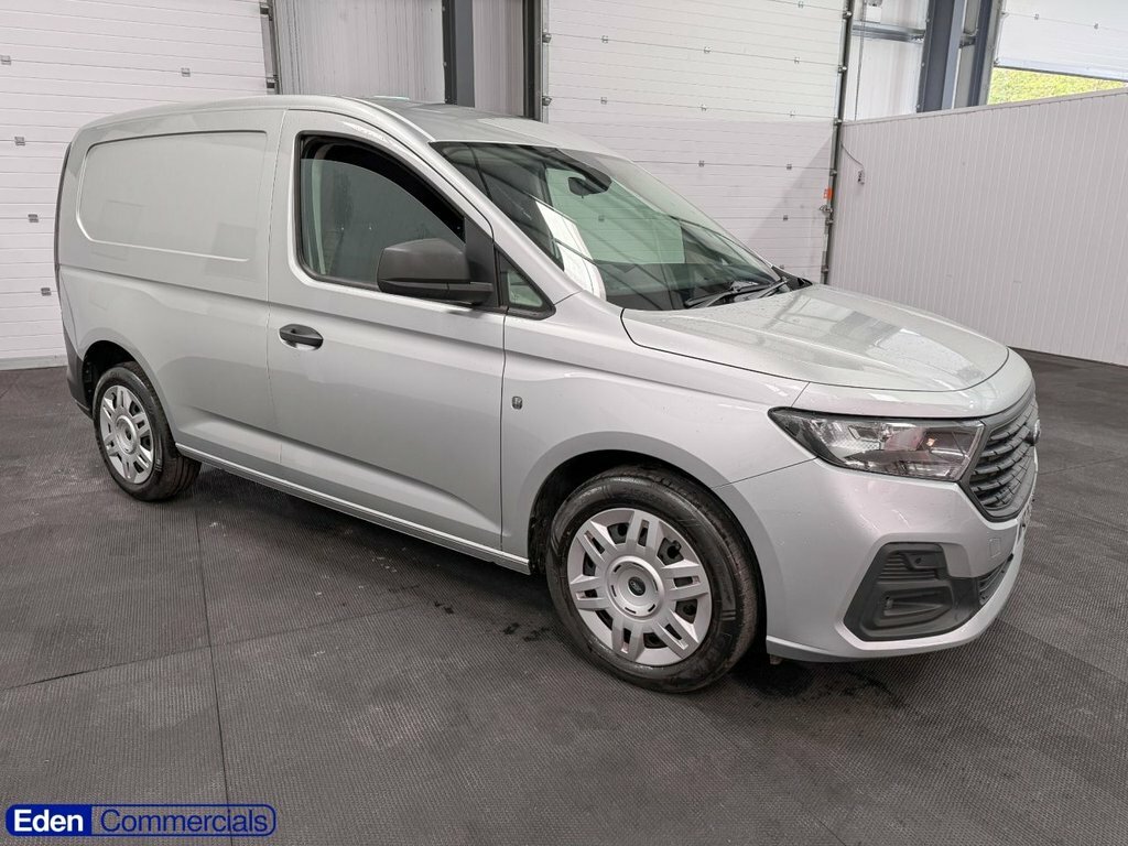 Ford Transit Connect 2L Trend Silver