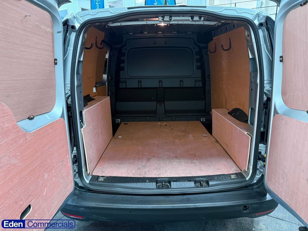 Ford Transit Connect 2L Trend WP25SVC Silver #4