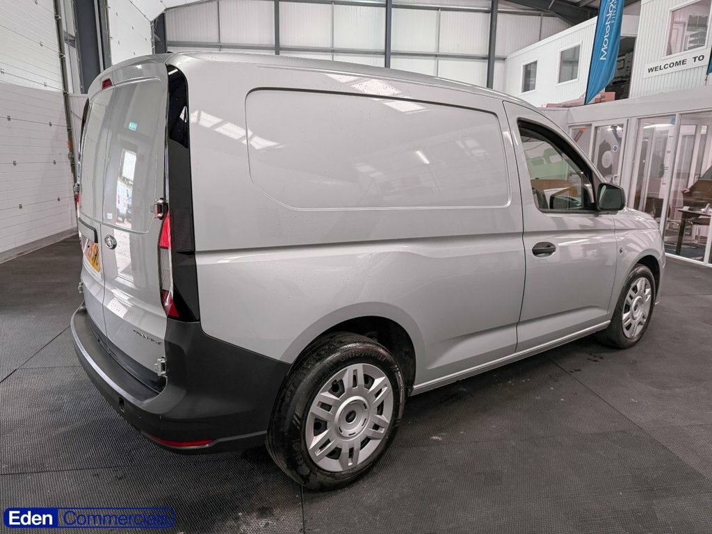 Ford Transit Connect 2L Trend WP25SVC Silver #4