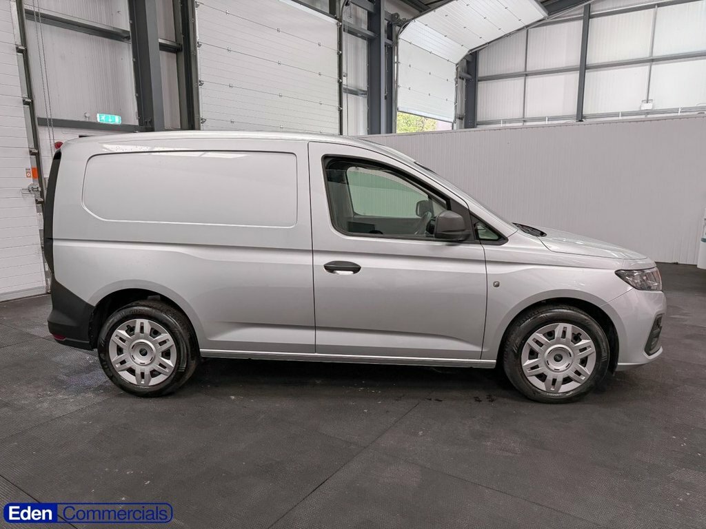 Ford Transit Connect 2L Trend WP25SVC Silver #2